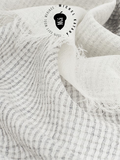 Палантин Унисекс TiTq.W50_24DMW-3.B/OL